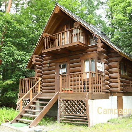 Campagne Hakuba Villa Exterior foto