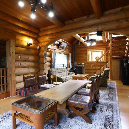 Campagne Hakuba Villa Exterior foto