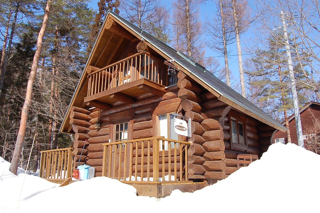 Campagne Hakuba Villa Exterior foto