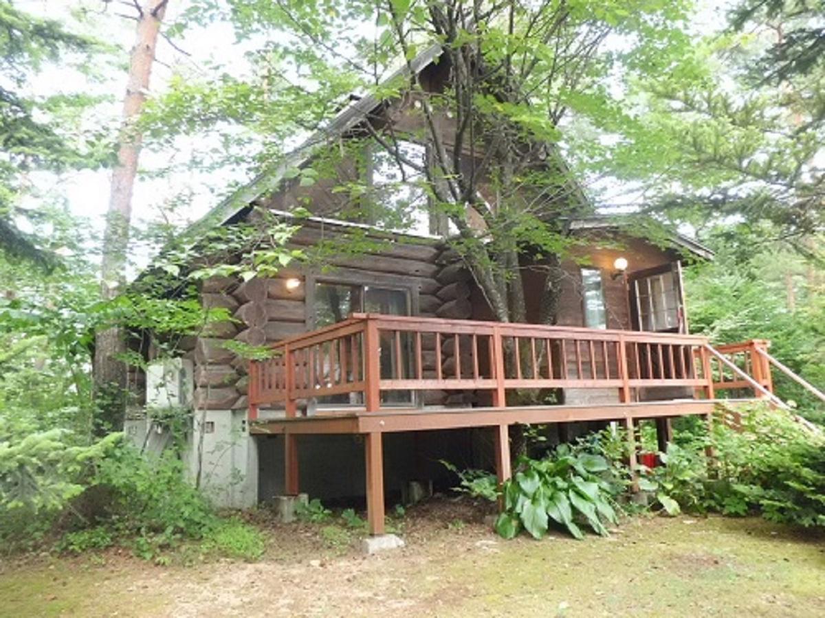 Campagne Hakuba Villa Exterior foto