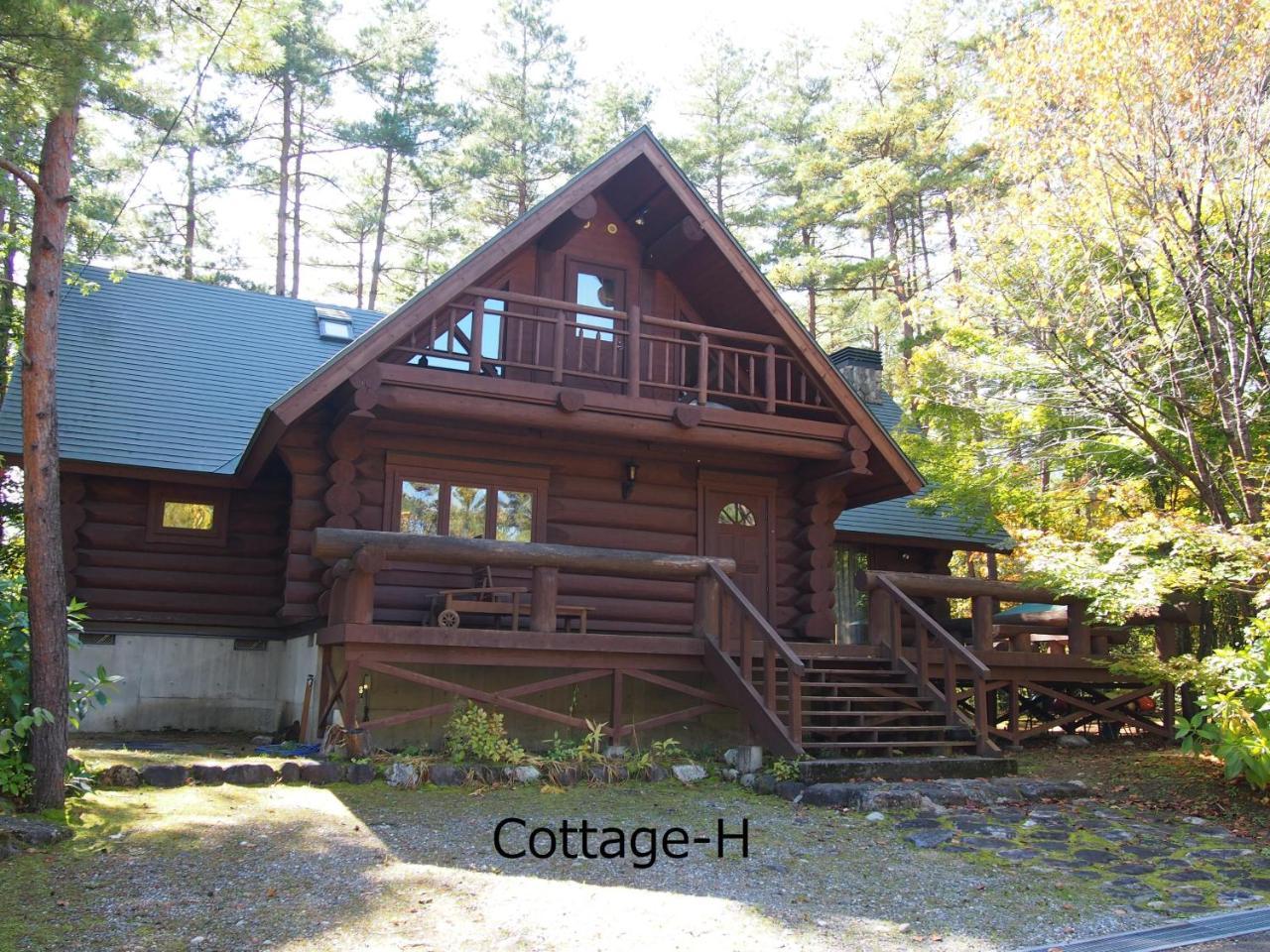 Campagne Hakuba Villa Exterior foto