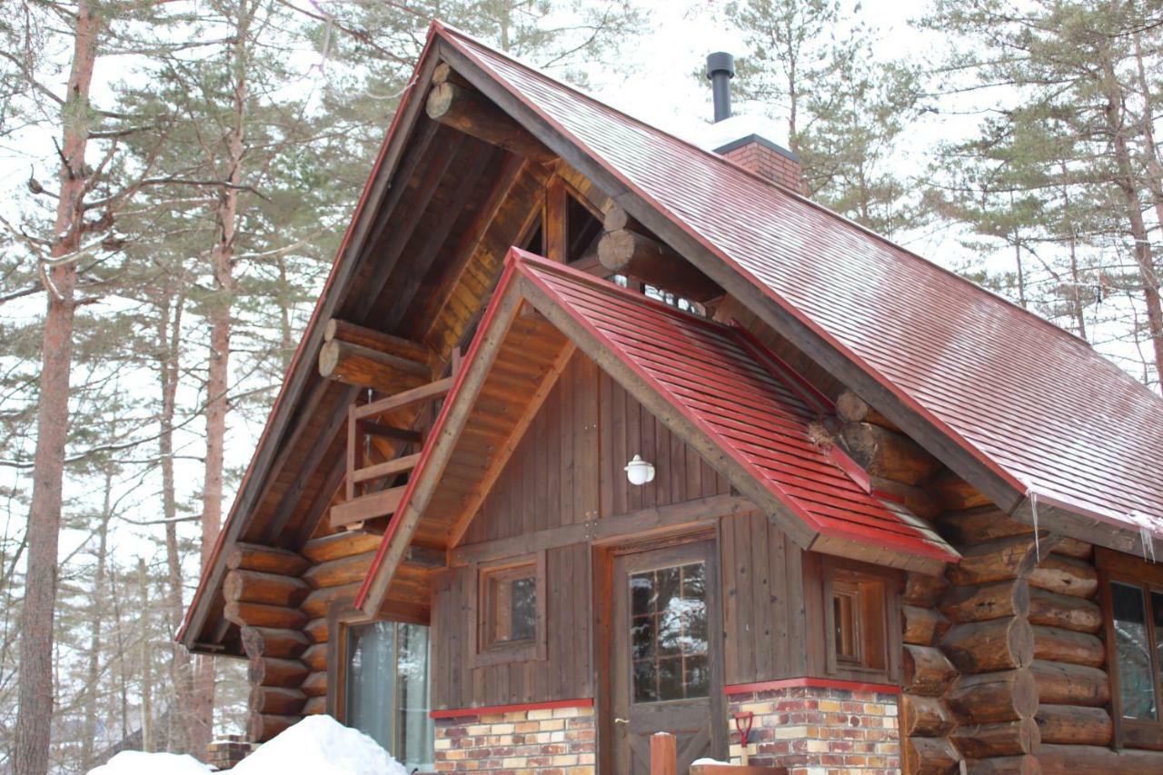 Campagne Hakuba Villa Exterior foto