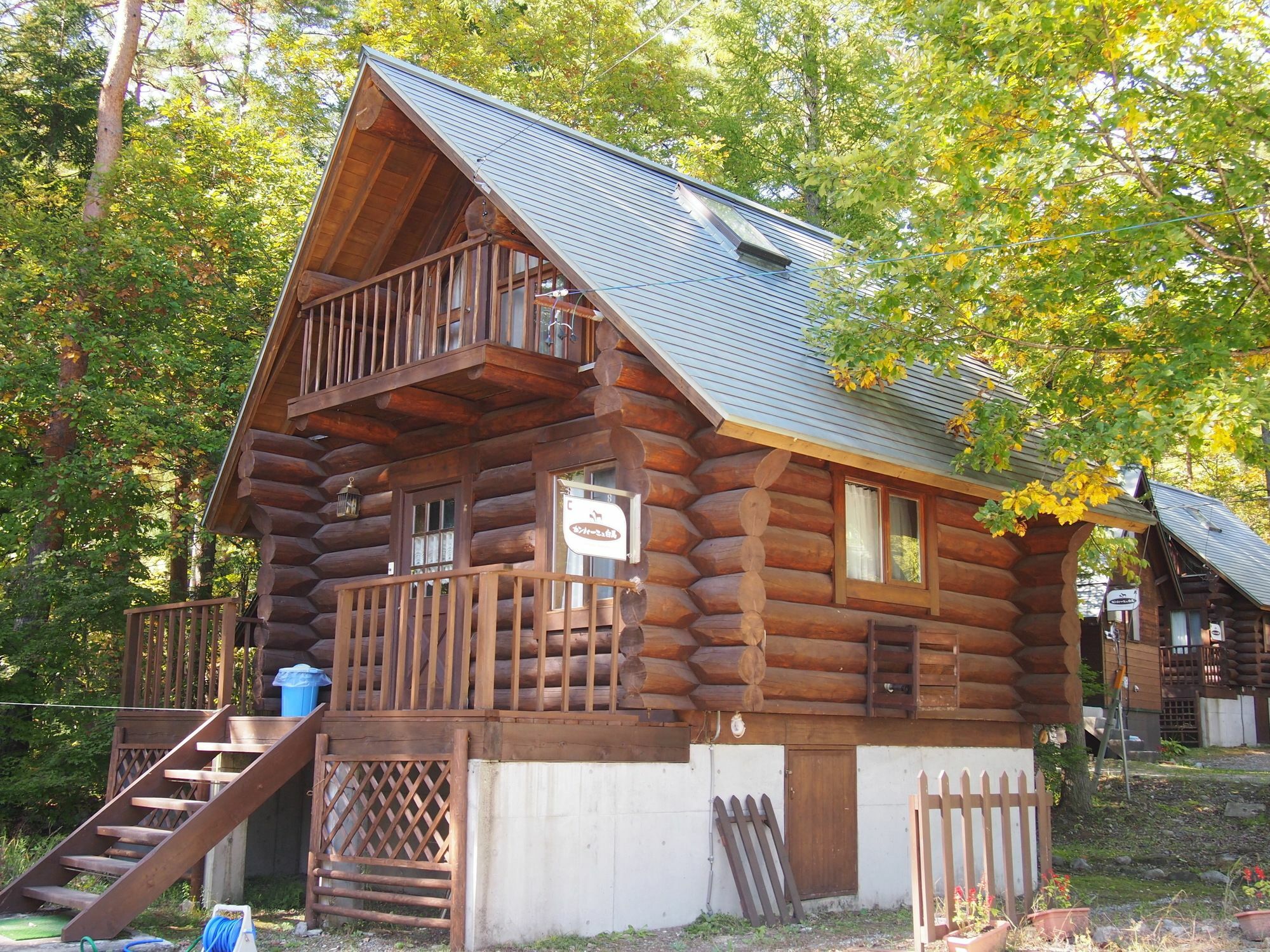 Campagne Hakuba Villa Exterior foto