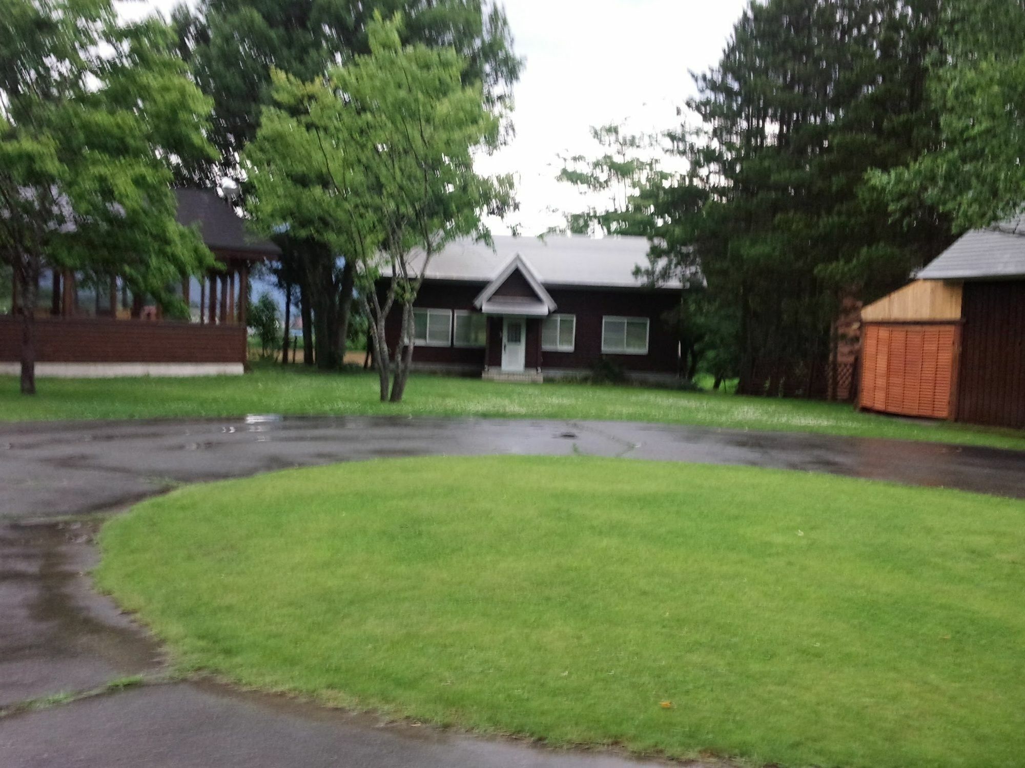 Campagne Hakuba Villa Exterior foto