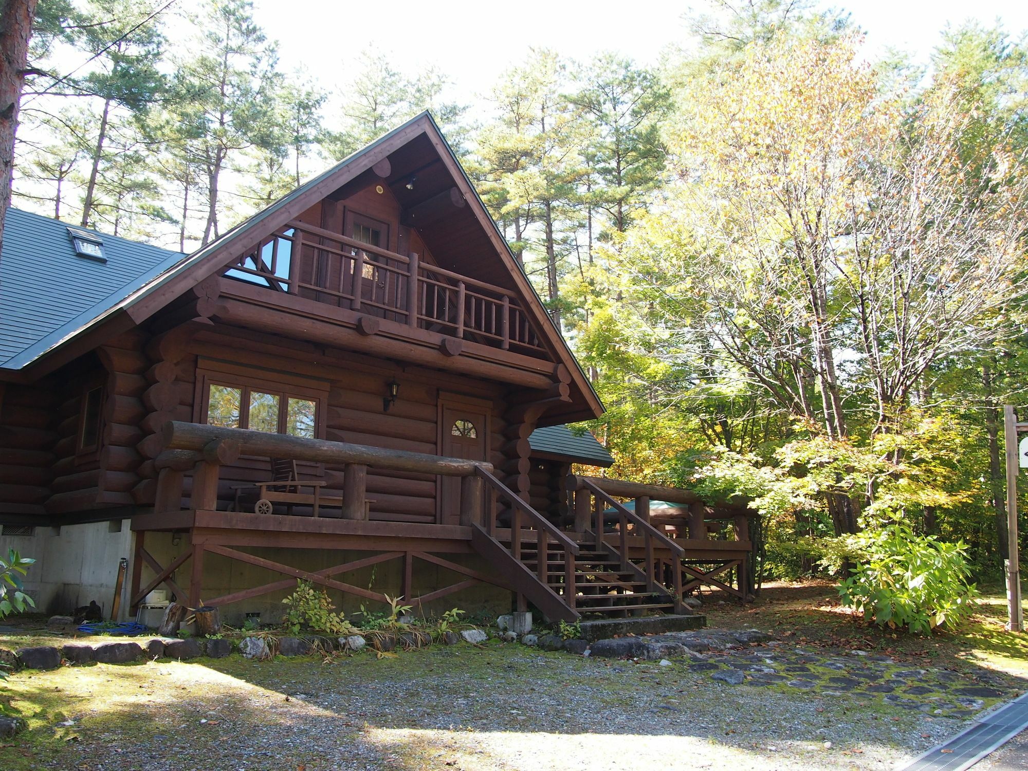 Campagne Hakuba Villa Exterior foto