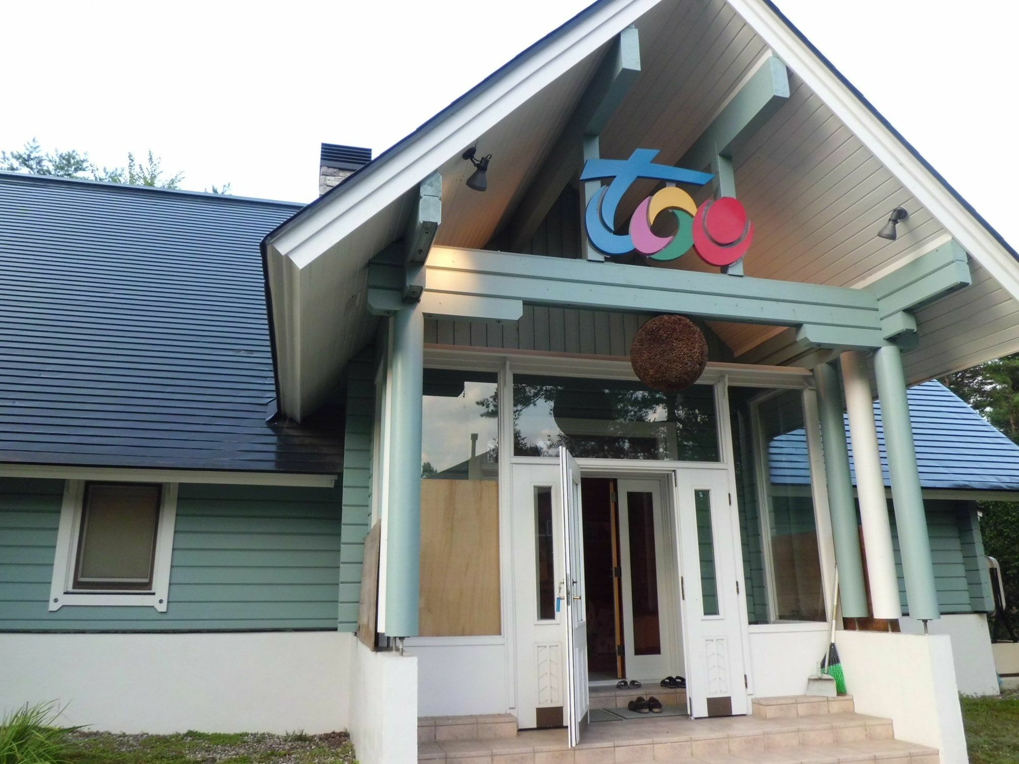 Campagne Hakuba Villa Exterior foto