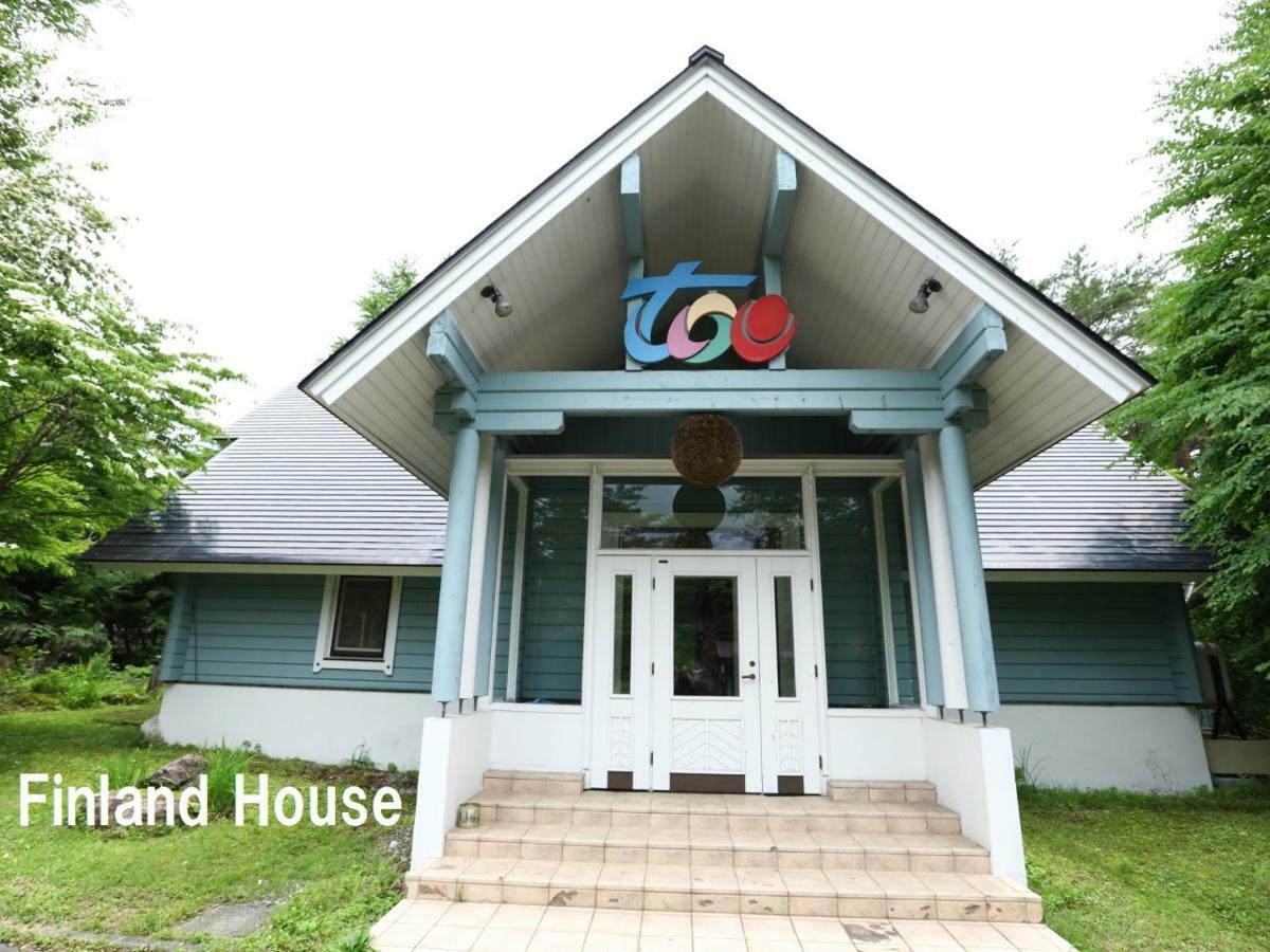Campagne Hakuba Villa Exterior foto