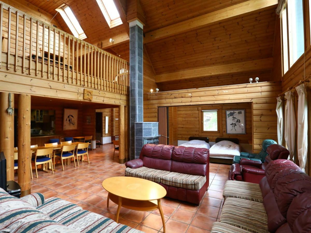 Campagne Hakuba Villa Exterior foto