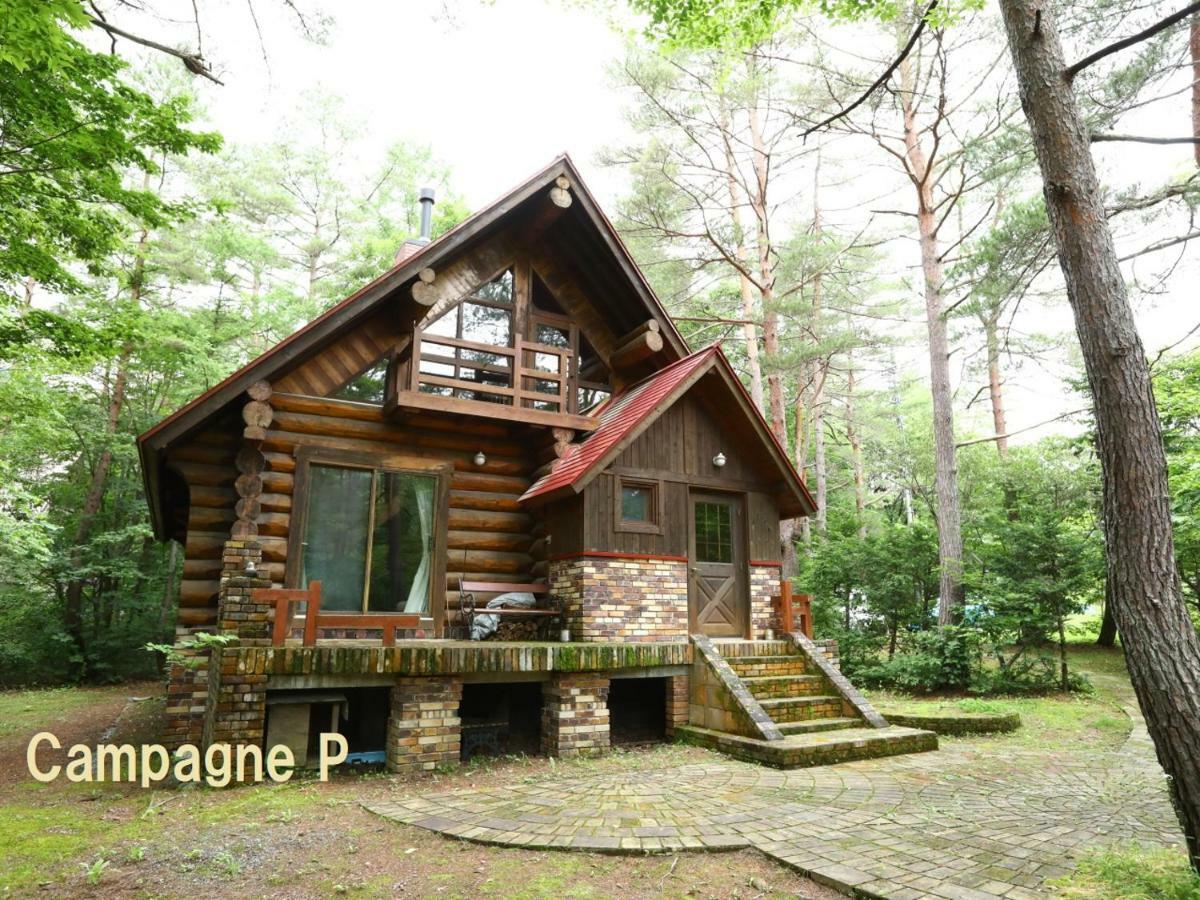 Campagne Hakuba Villa Exterior foto