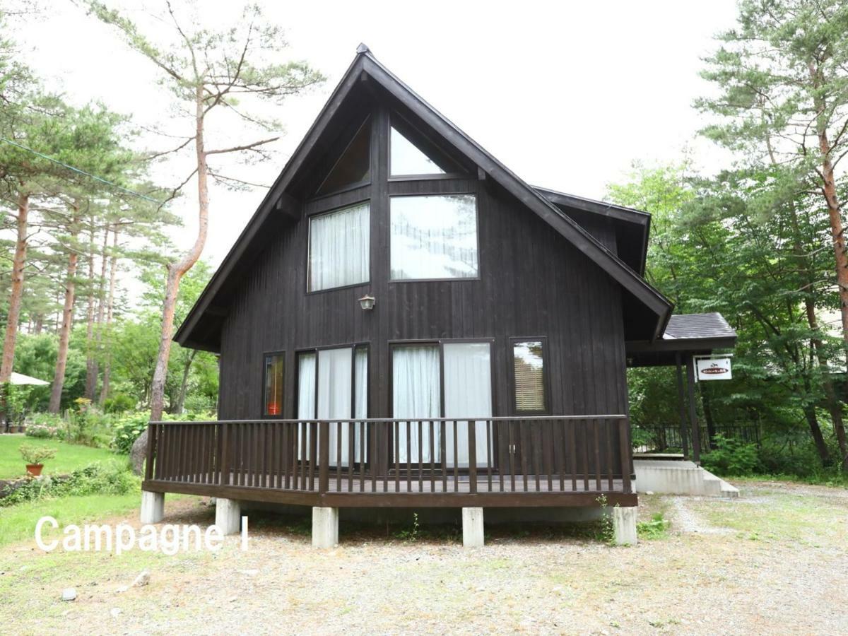Campagne Hakuba Villa Exterior foto