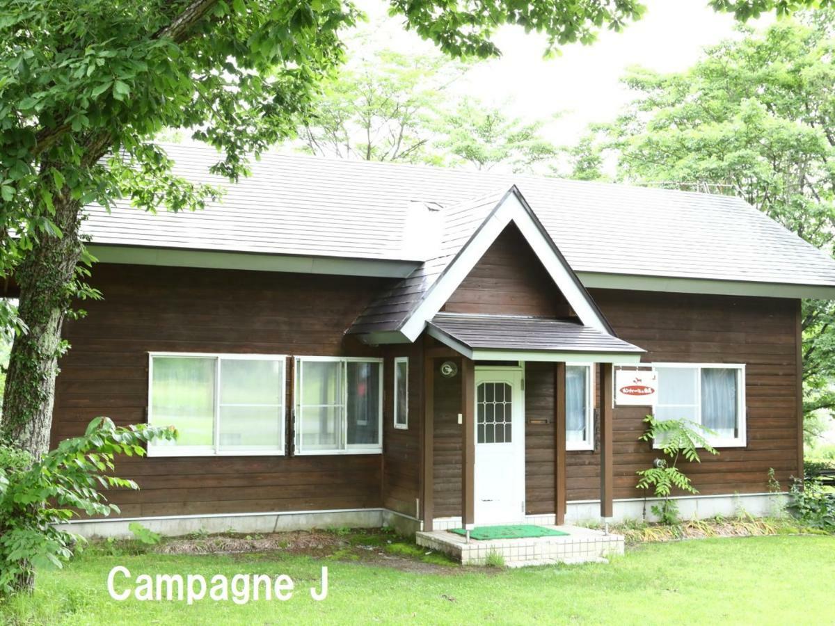 Campagne Hakuba Villa Exterior foto