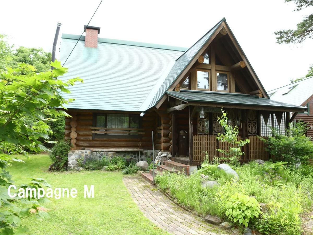Campagne Hakuba Villa Exterior foto