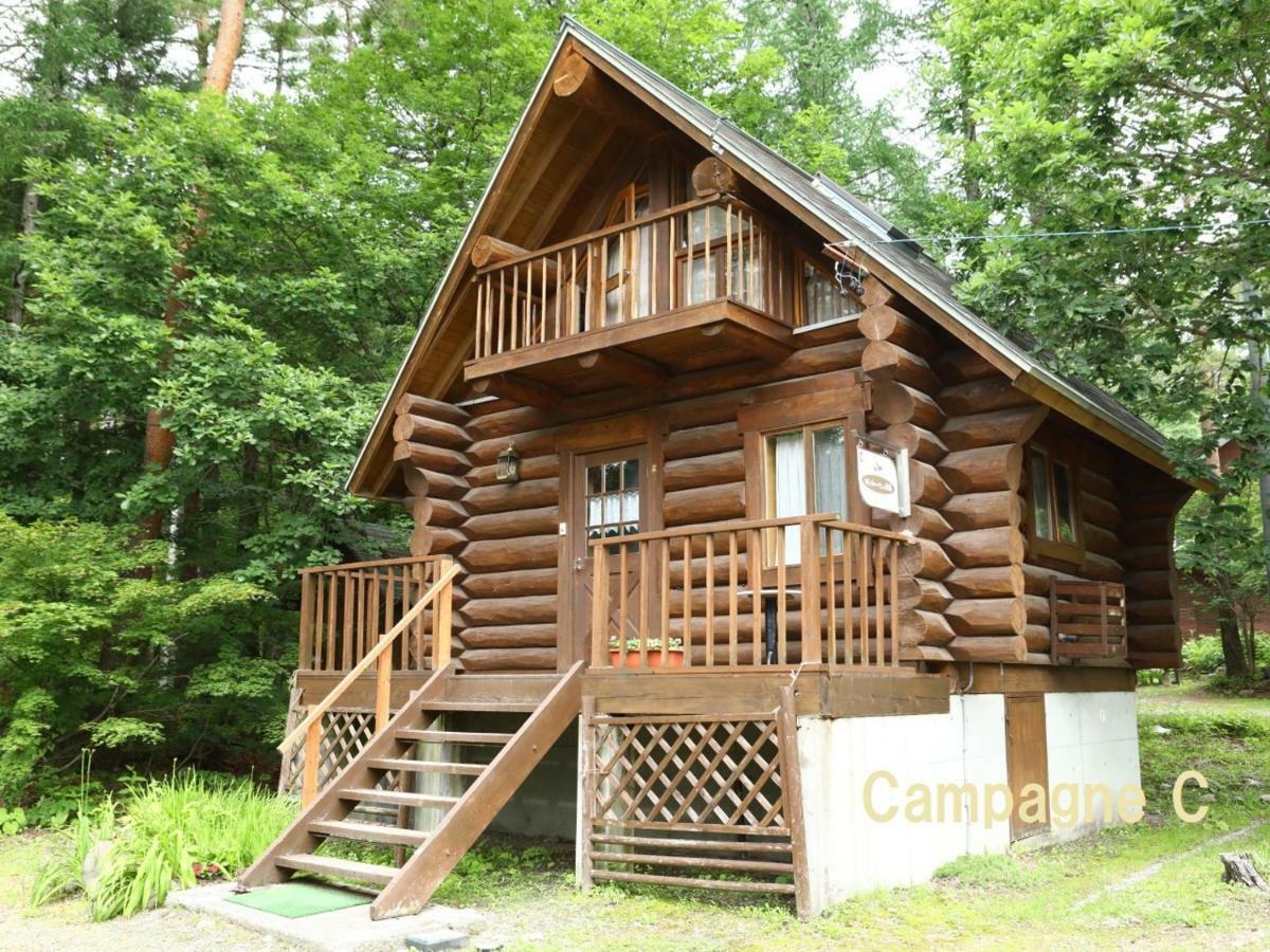 Campagne Hakuba Villa Exterior foto