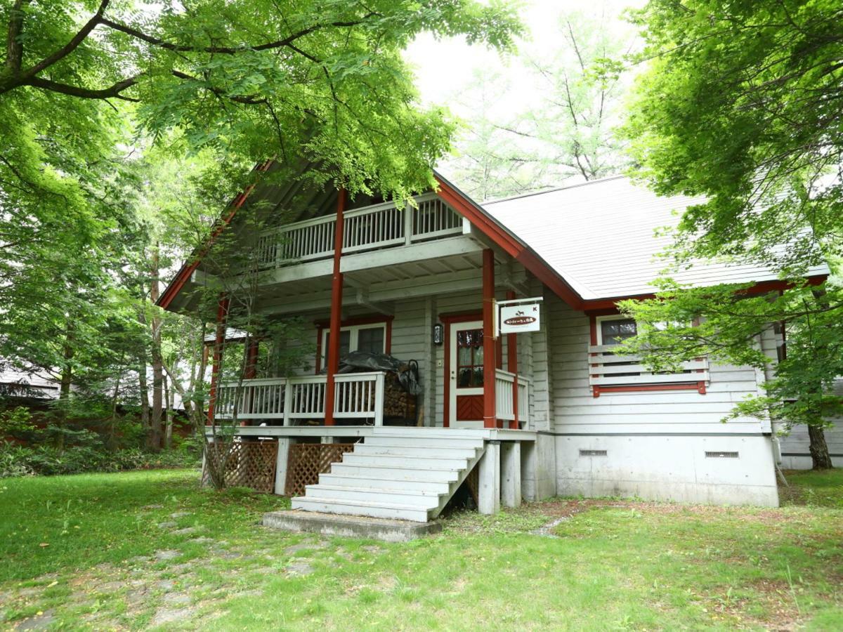 Campagne Hakuba Villa Exterior foto