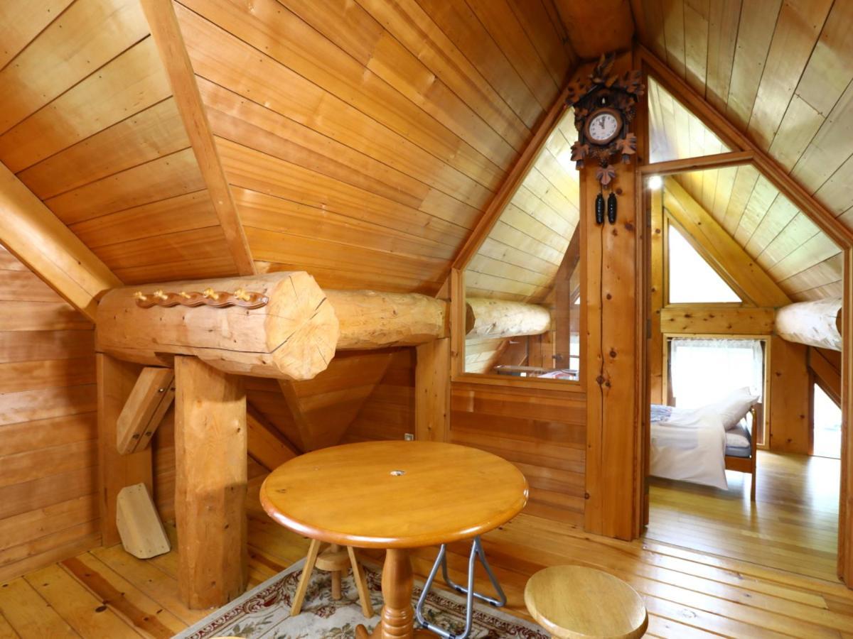 Campagne Hakuba Villa Exterior foto