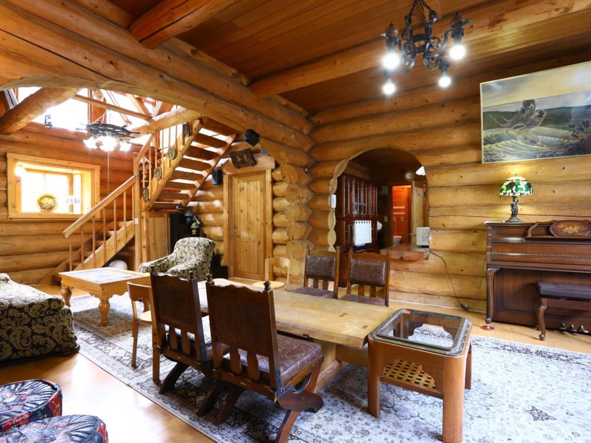Campagne Hakuba Villa Exterior foto