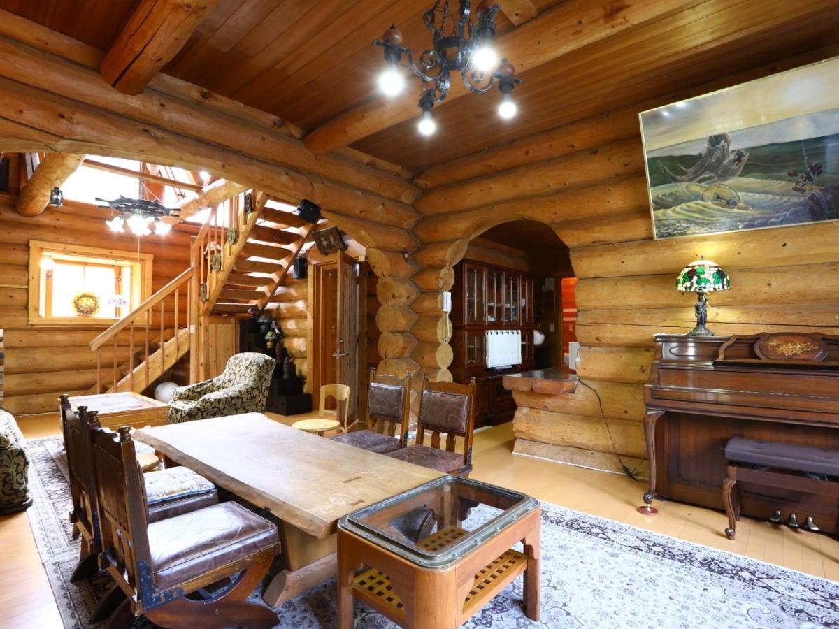 Campagne Hakuba Villa Exterior foto