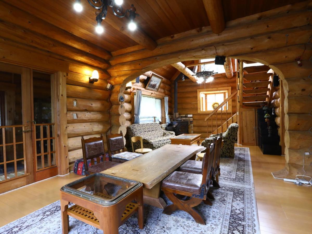 Campagne Hakuba Villa Exterior foto